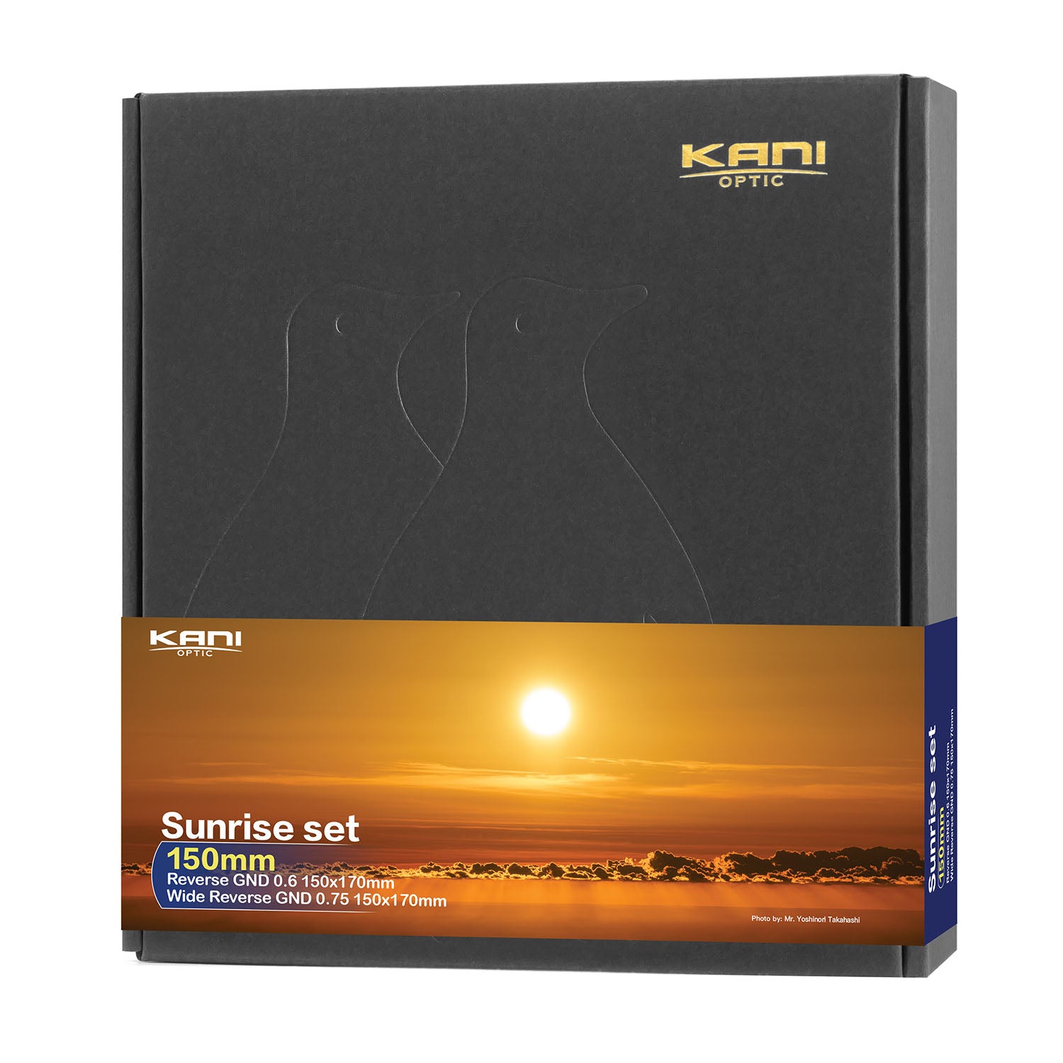 Sunrise Filter Set (150mm System) – Kanifilterglobal