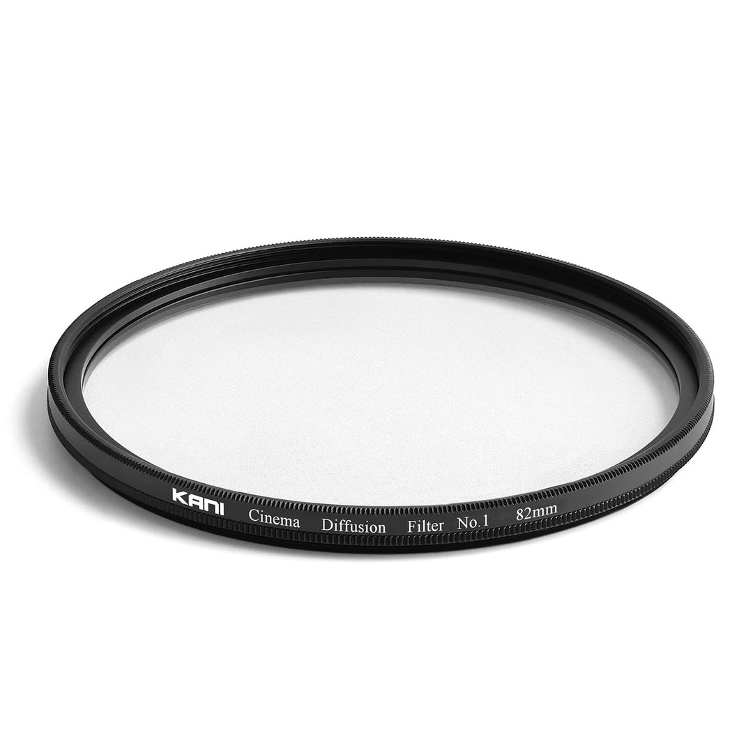 Cinema Diffusion Filter(Black Mist) No.1 (82mm)