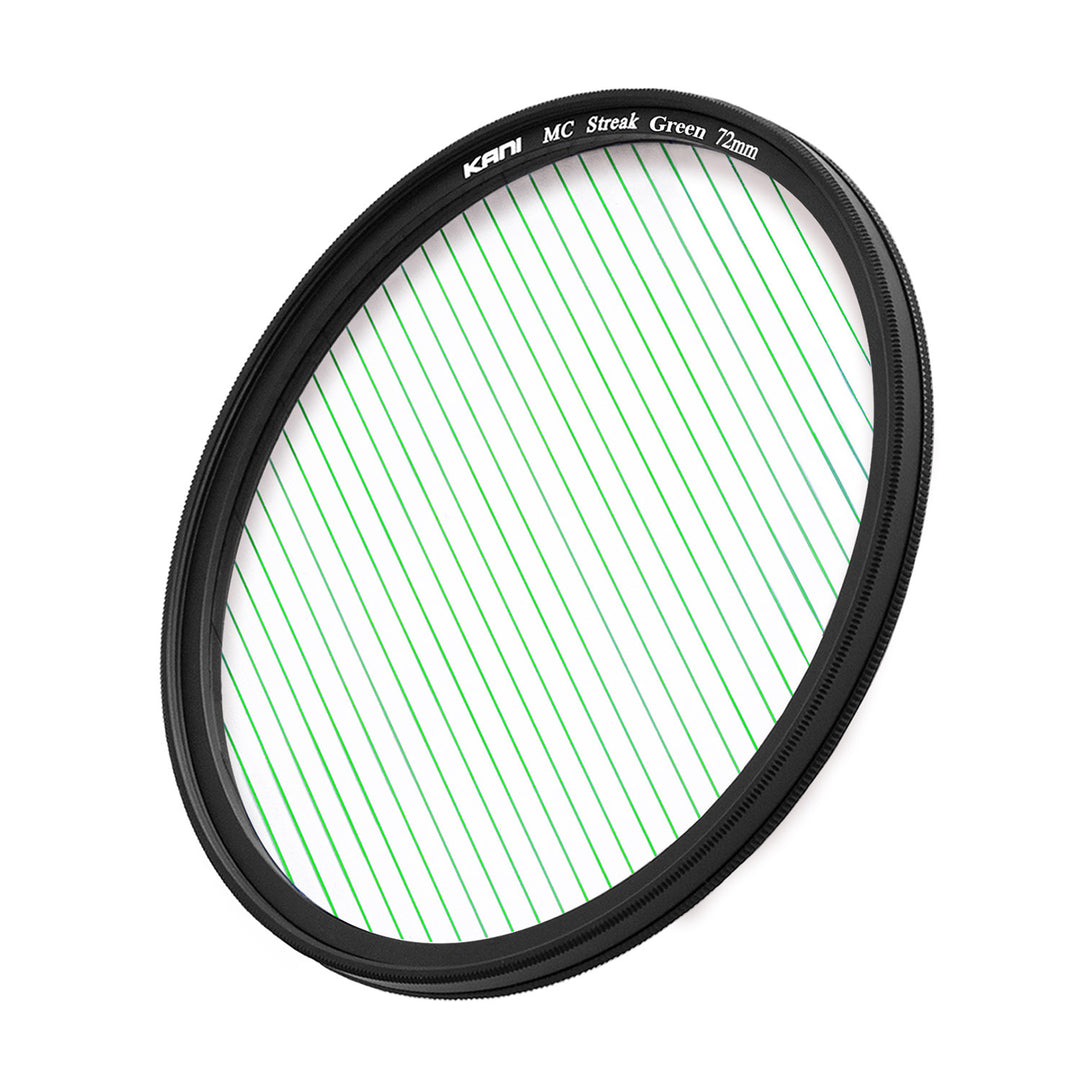 KANI Streak Filter 3colors Set ( 72mm )